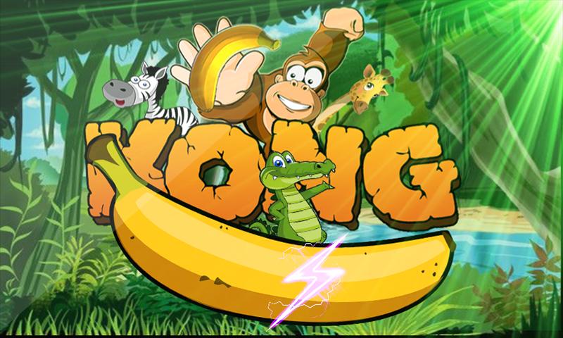 Crazy Kong Banana Pro 2016