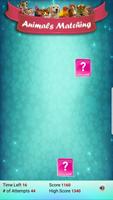 Matching Madness - Animals