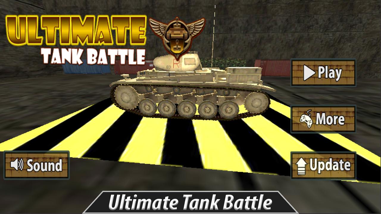 Ultimate Tank Battle