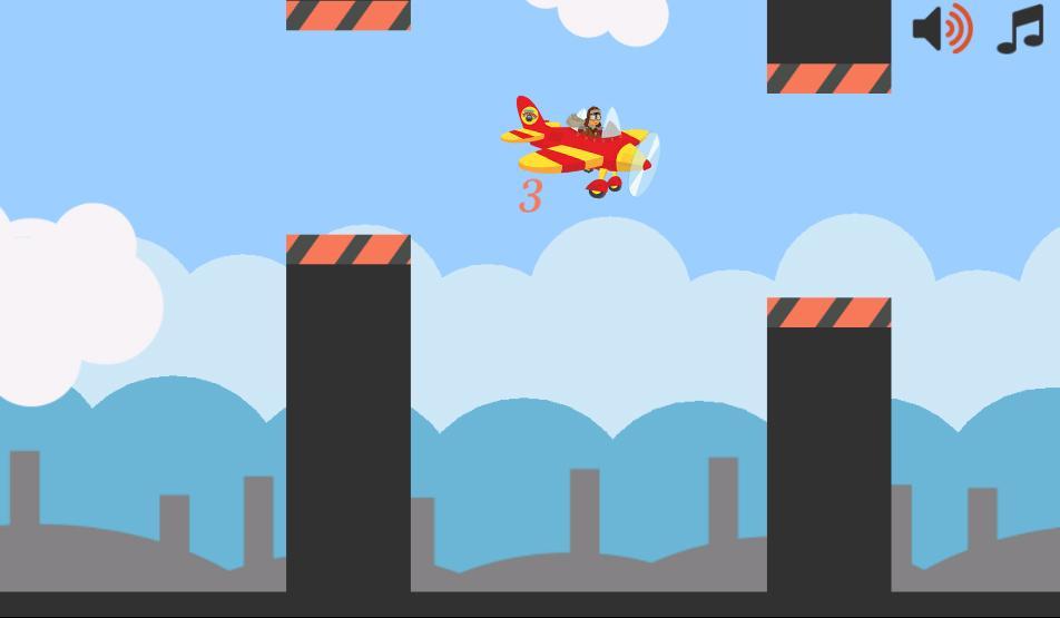 Flappy Pilot