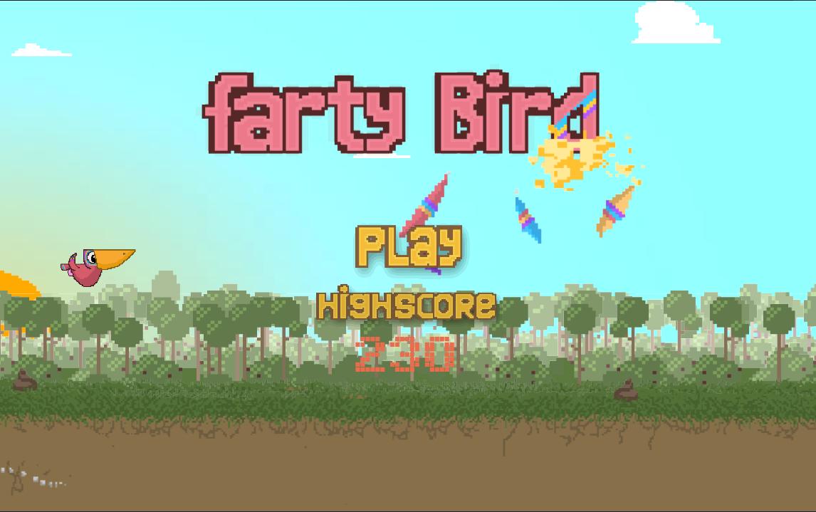 The Farty Bird (Free)