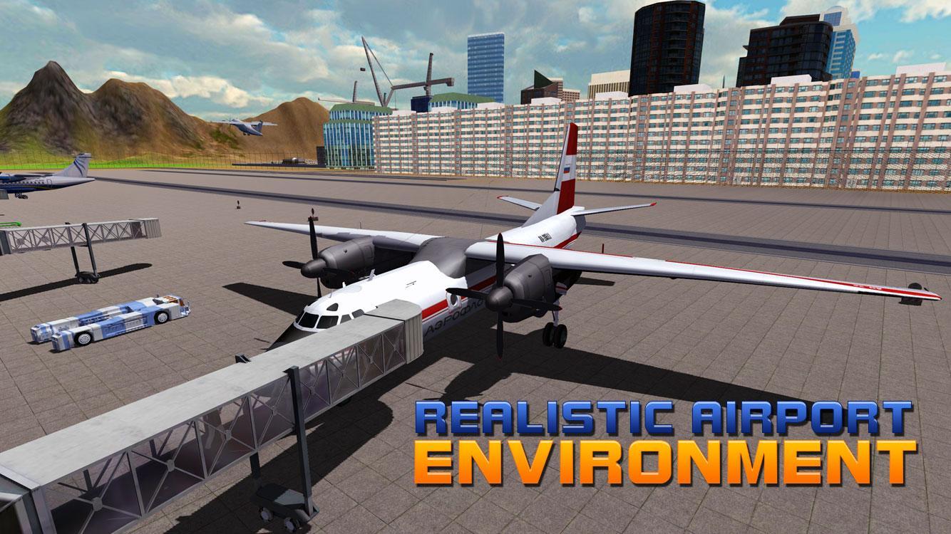 Airport Flight Ground Staff