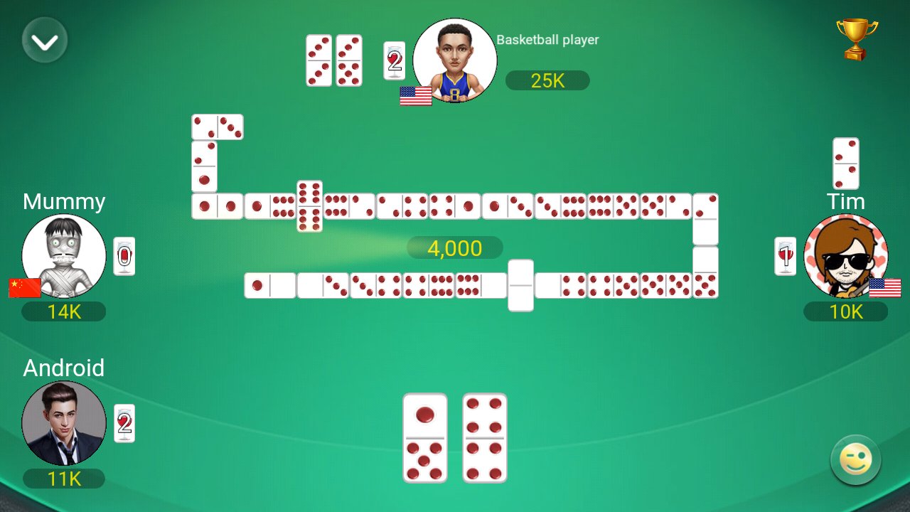 Domino Rummy Sibo Slot Hilo
