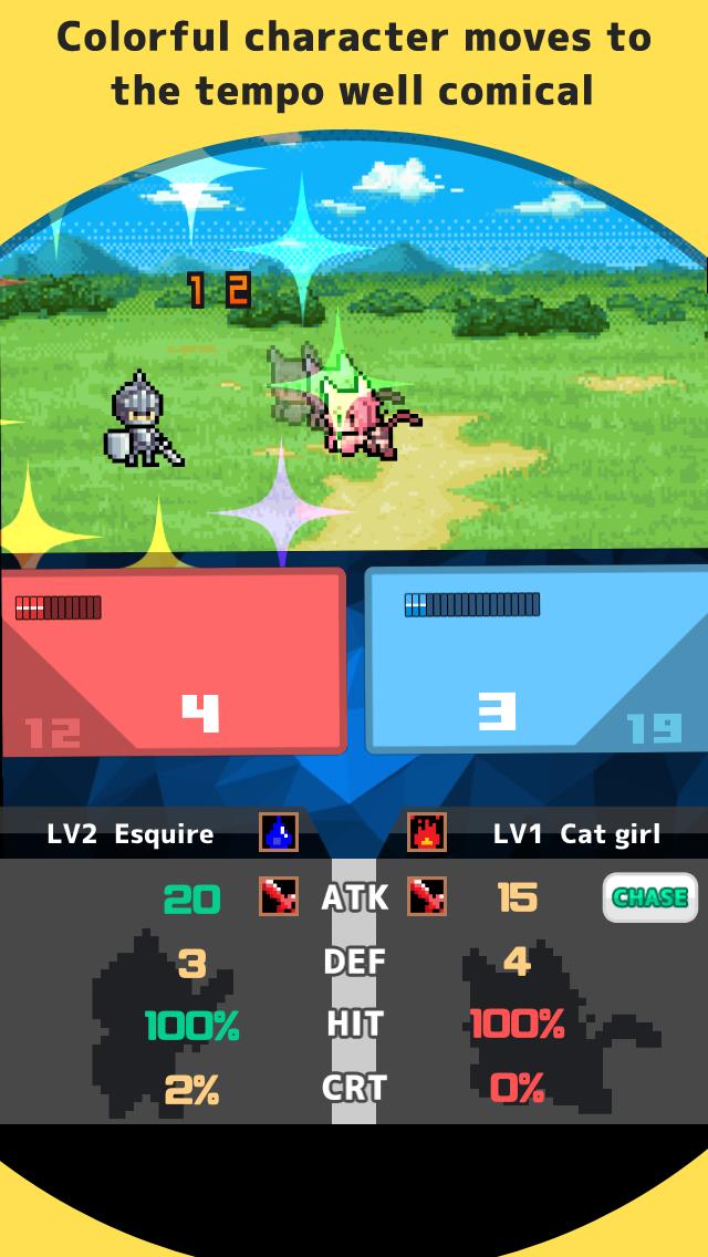 SRPG Pocket Lord