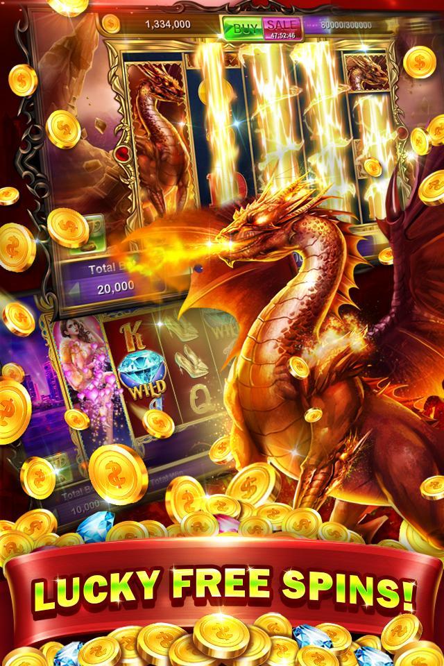 Passion Slots-Free Real Casino