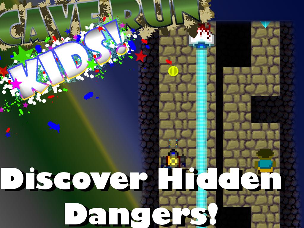 Cave Run Kids!