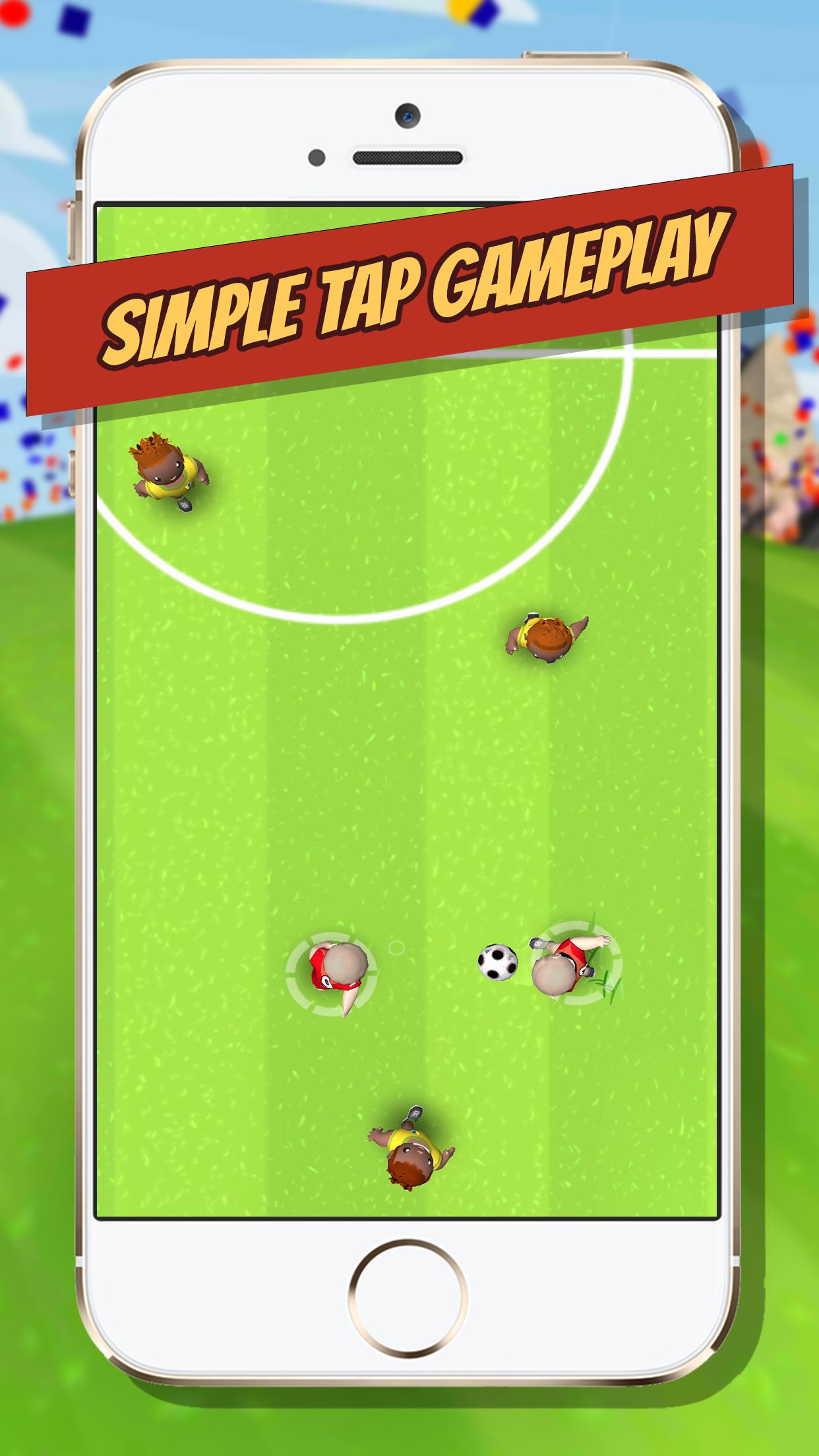 Golden Goal Soccer