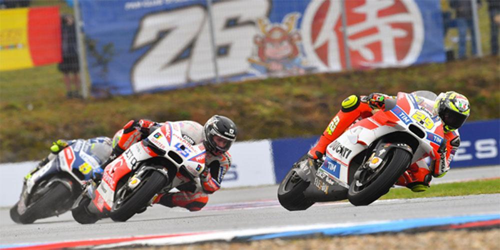 Motogp Speed Racer 3D