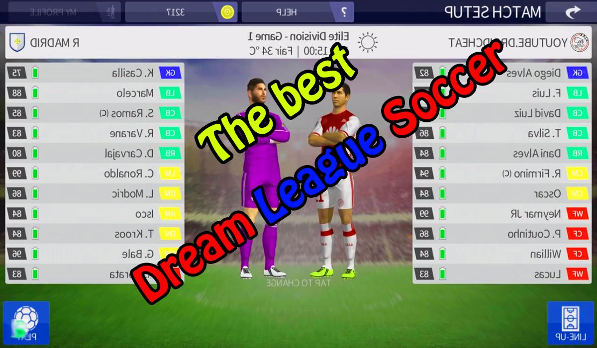 Tips Dream League Soccer