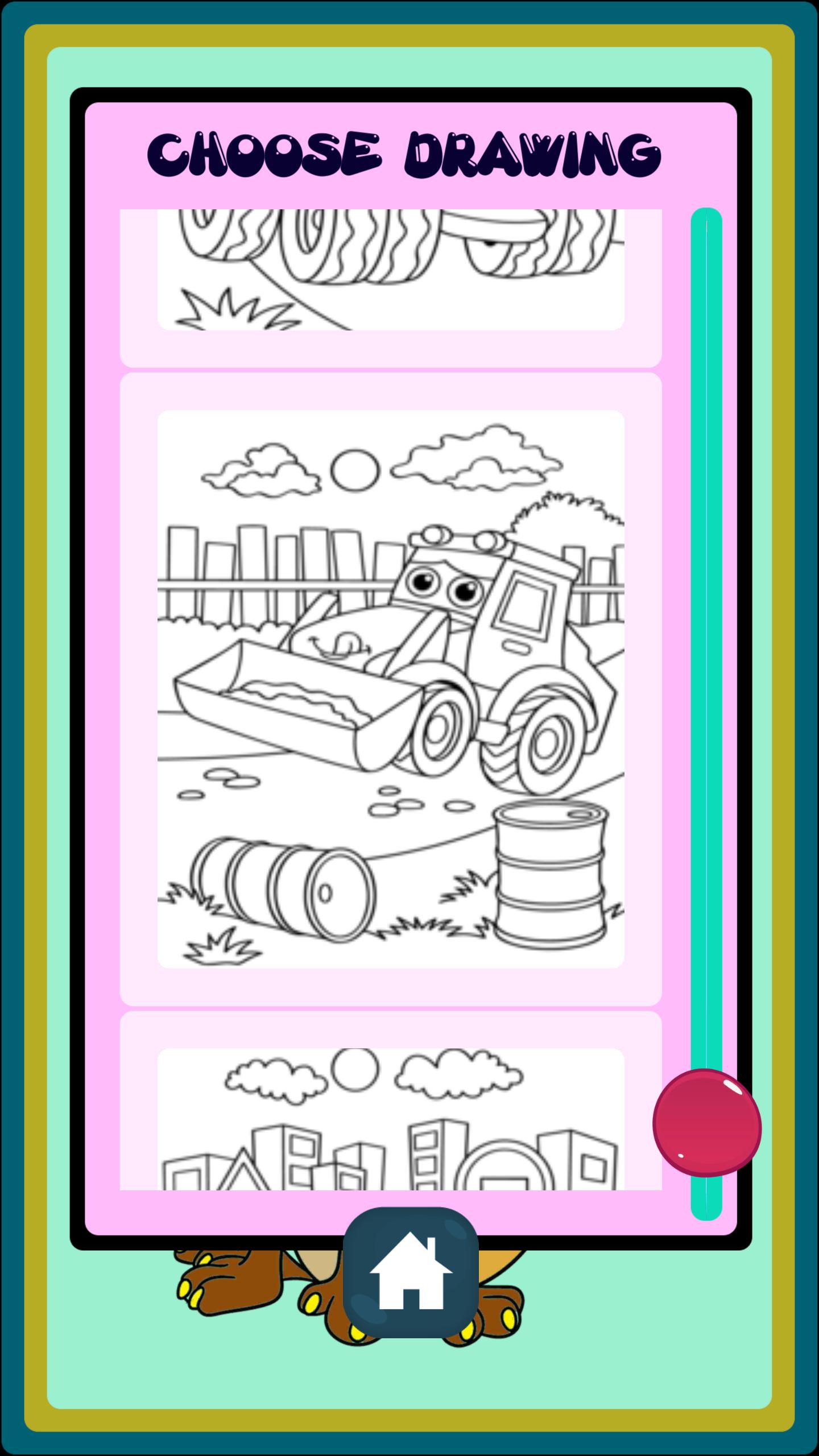 Kids Coloring Pages
