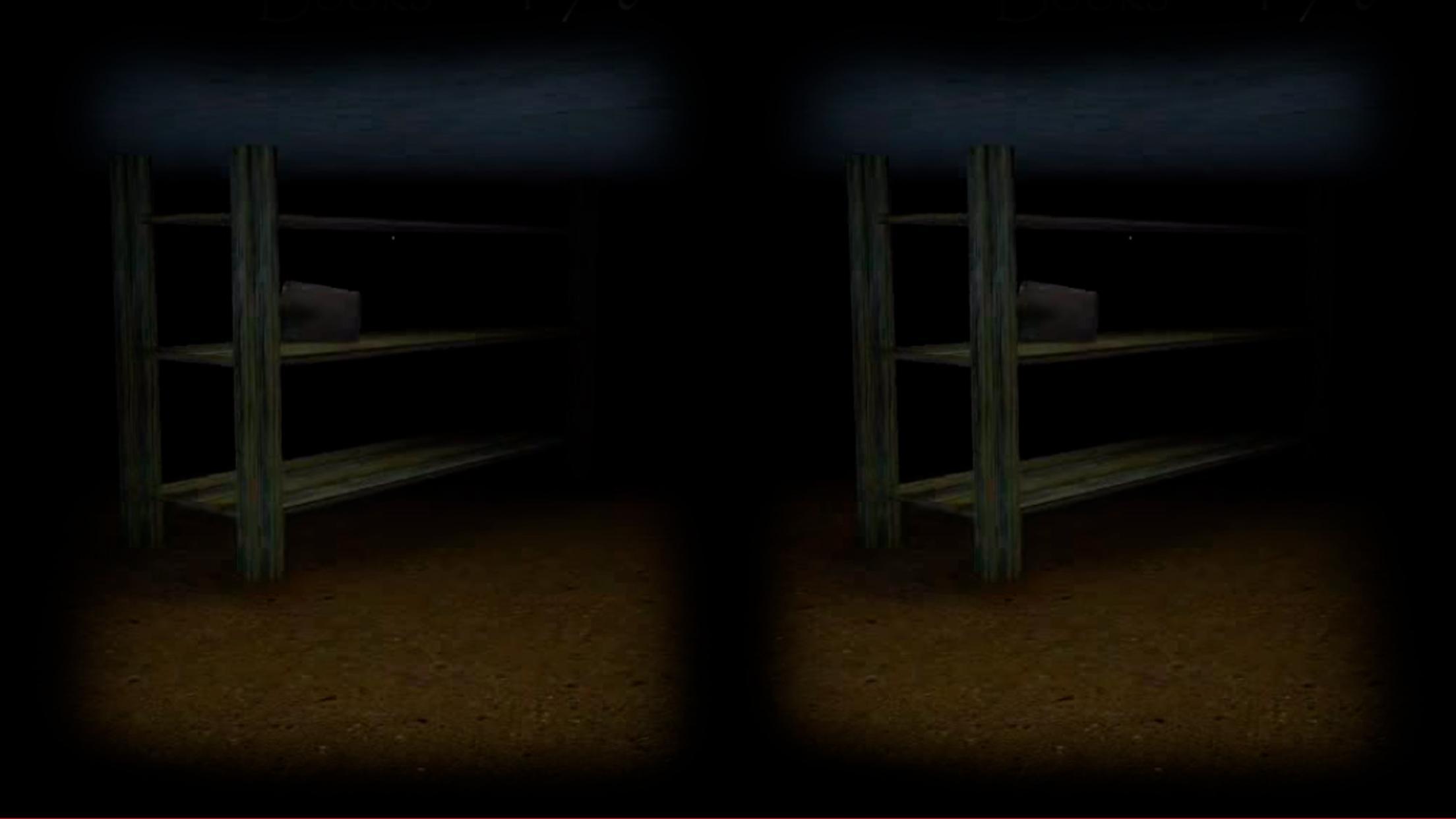 Russian Granny in VR Horror Neighbor Survival Game