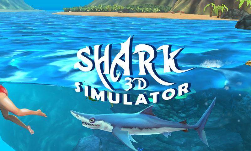 Shark Simulator 3D