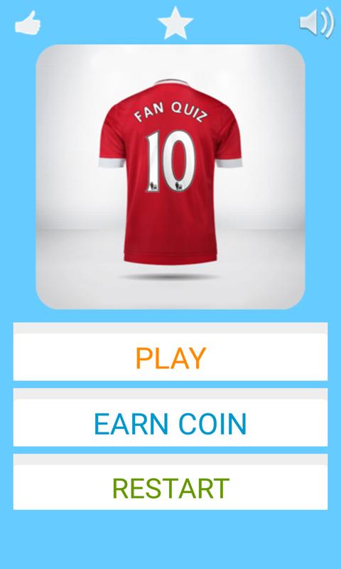 Fan Quiz for Man United