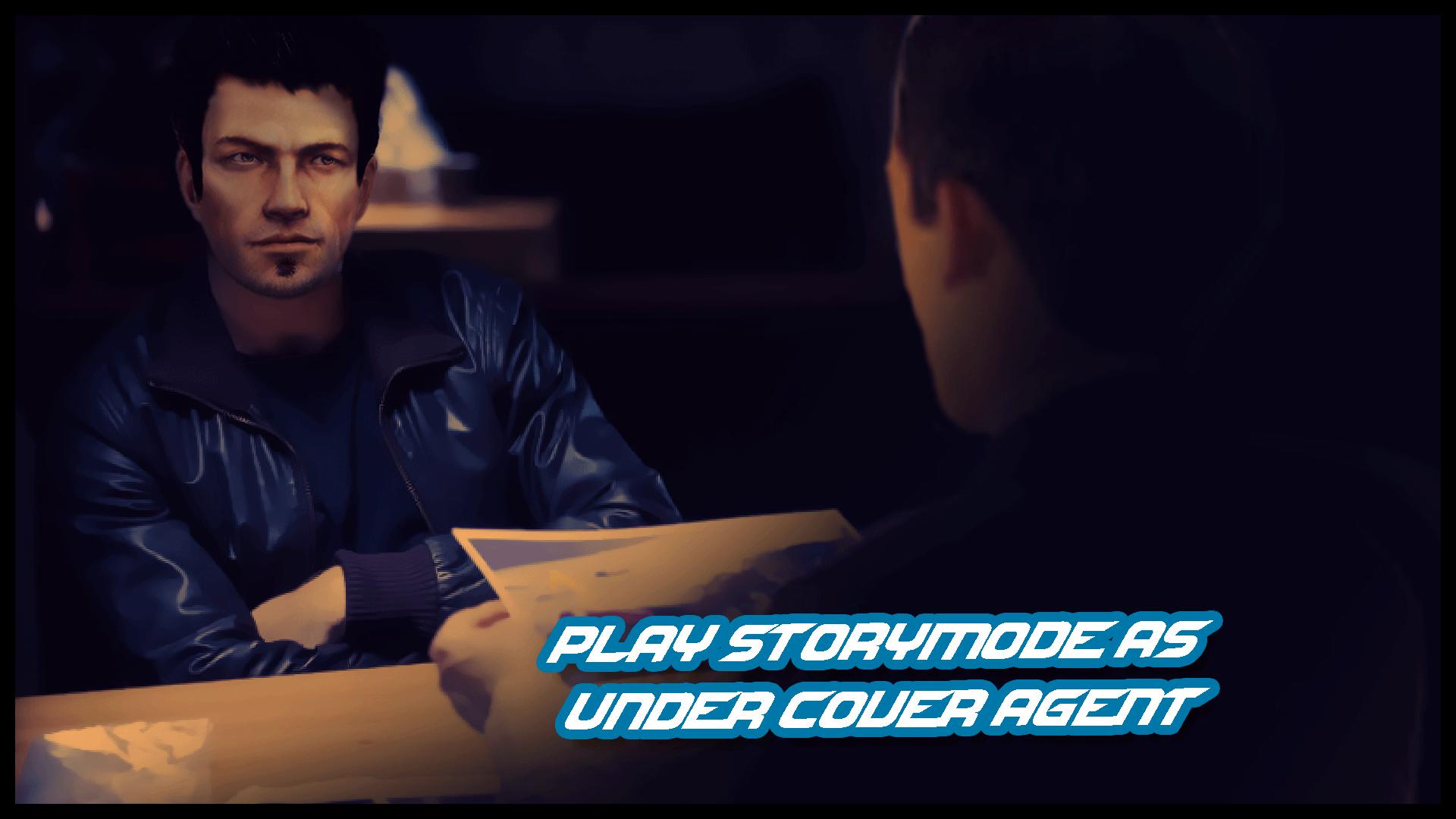 Gangster Car Race Multiplayer