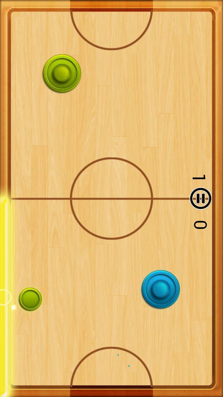 Air Hockey New: Adventure