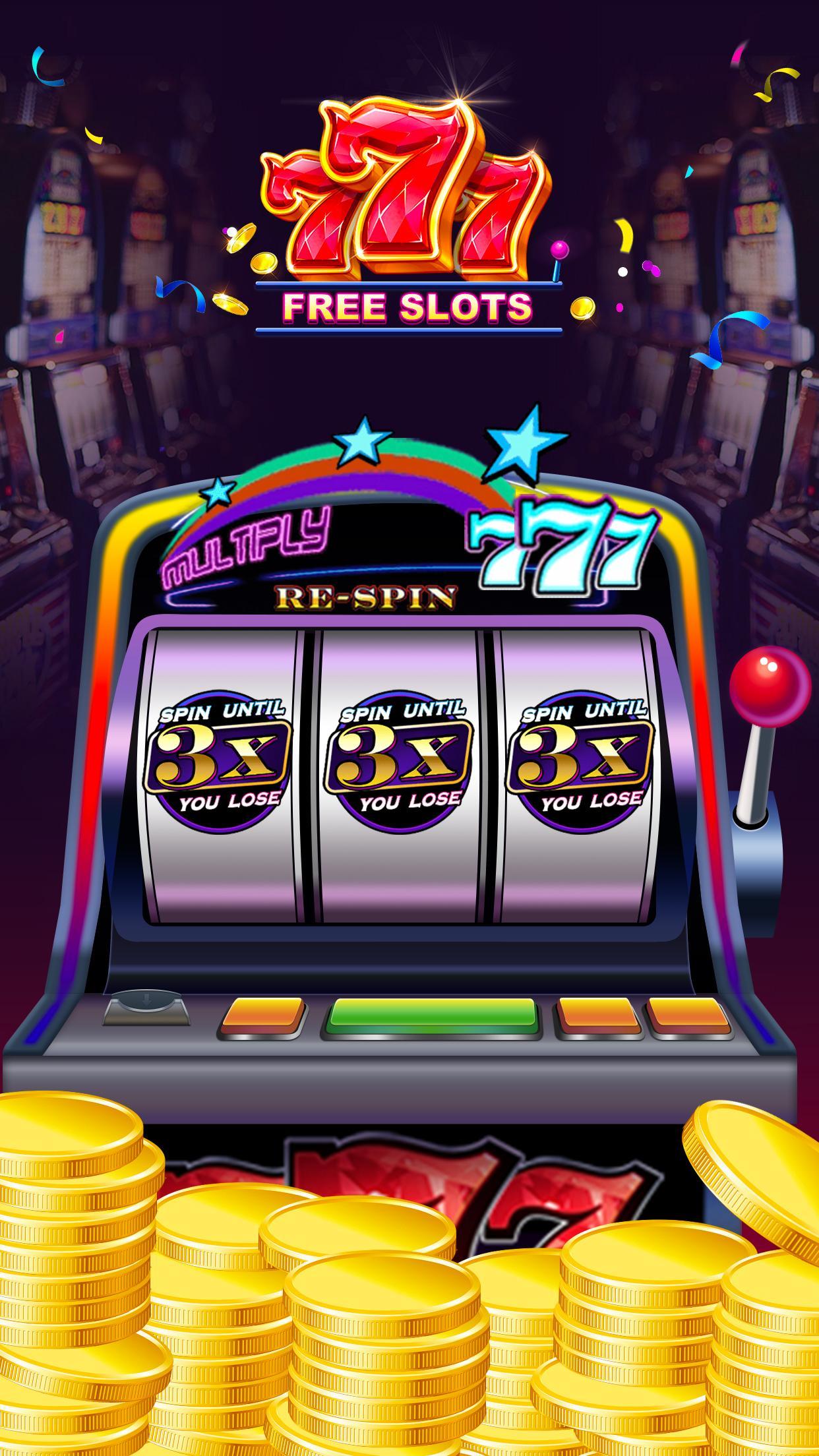 Classic Casino - Free slots