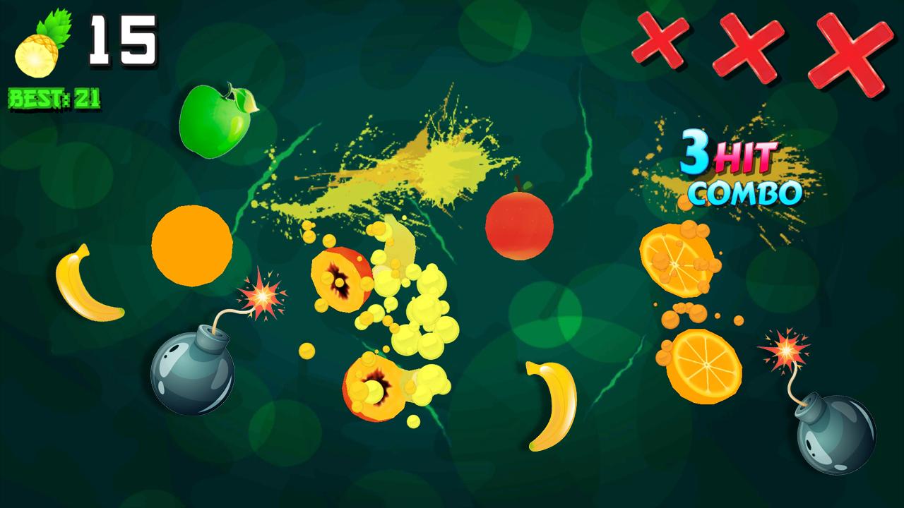 Corta Frutas Ninja Pro