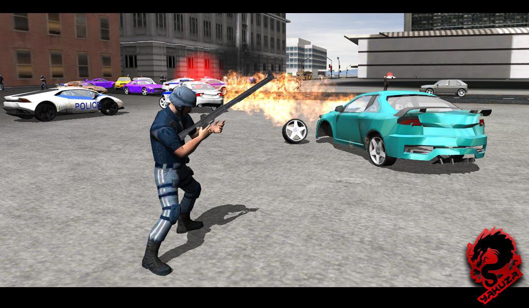 YacuZZa 3 Mad City Crime