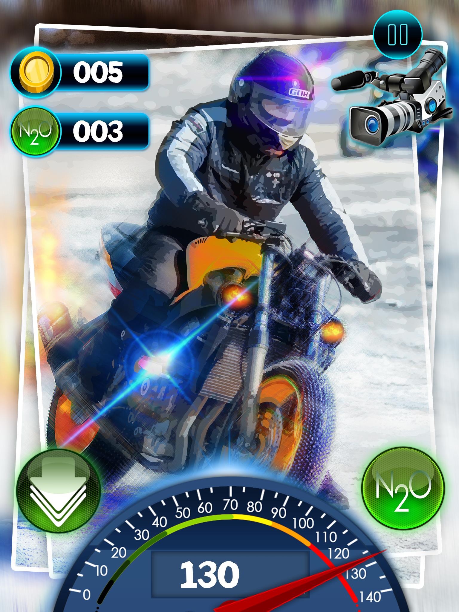 Snow Bike Racing 2016