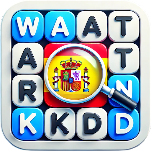 Sopa de Letras (Word Search)