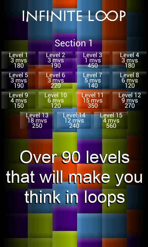 Infinite Loop