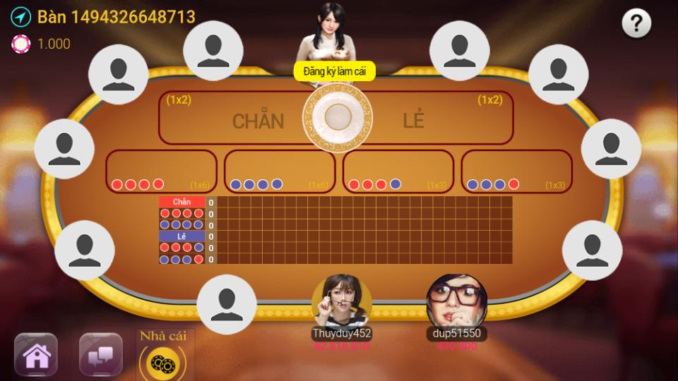 Tien Len Mien Nam 2017