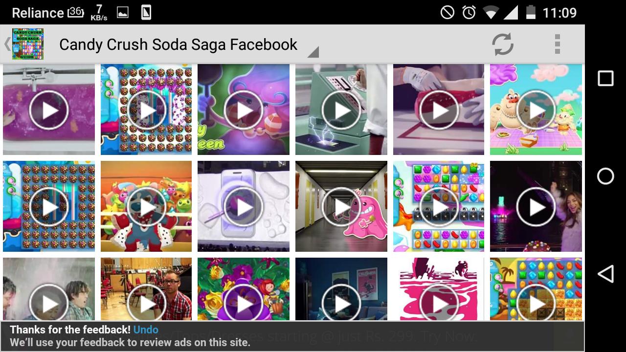 Candy Crush Soda Saga Guide