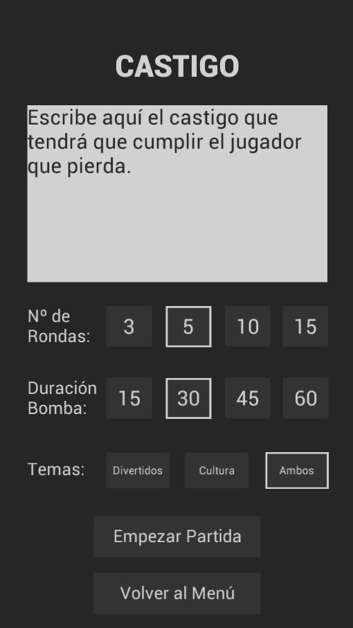 Pasa la Bomba Multijugador