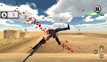 Sniper Heroes of Duty 3D