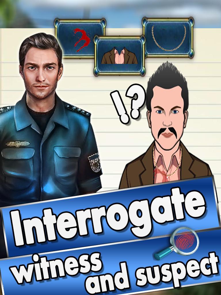 FBI Murder Case Investigation