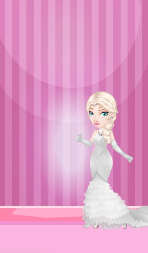 Anna and Ice queen Elsa game