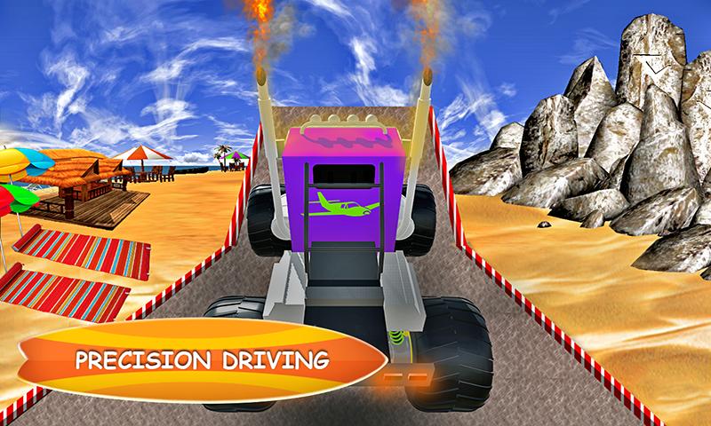 Monster Truck Legends