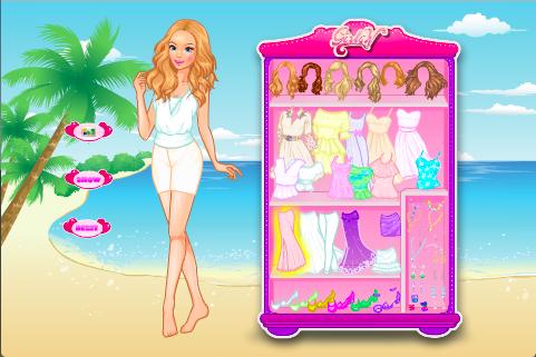 Summer Breeze Dress Up