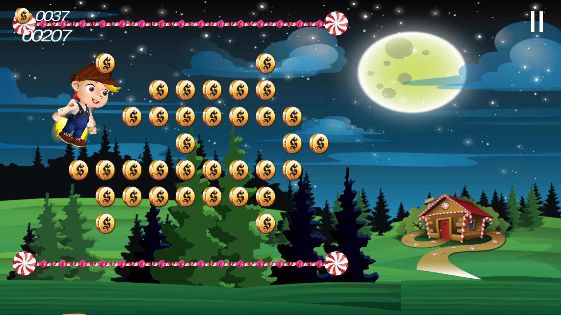 Hansel's Search for Gretel