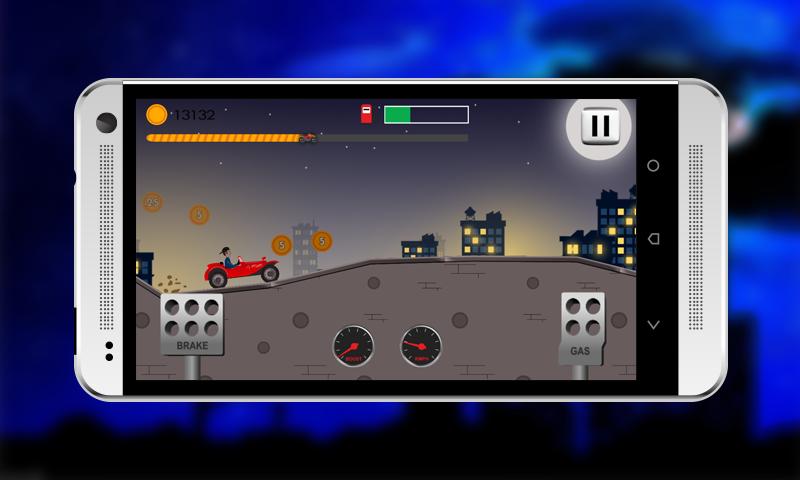 Off Road Climbing - Car Racing