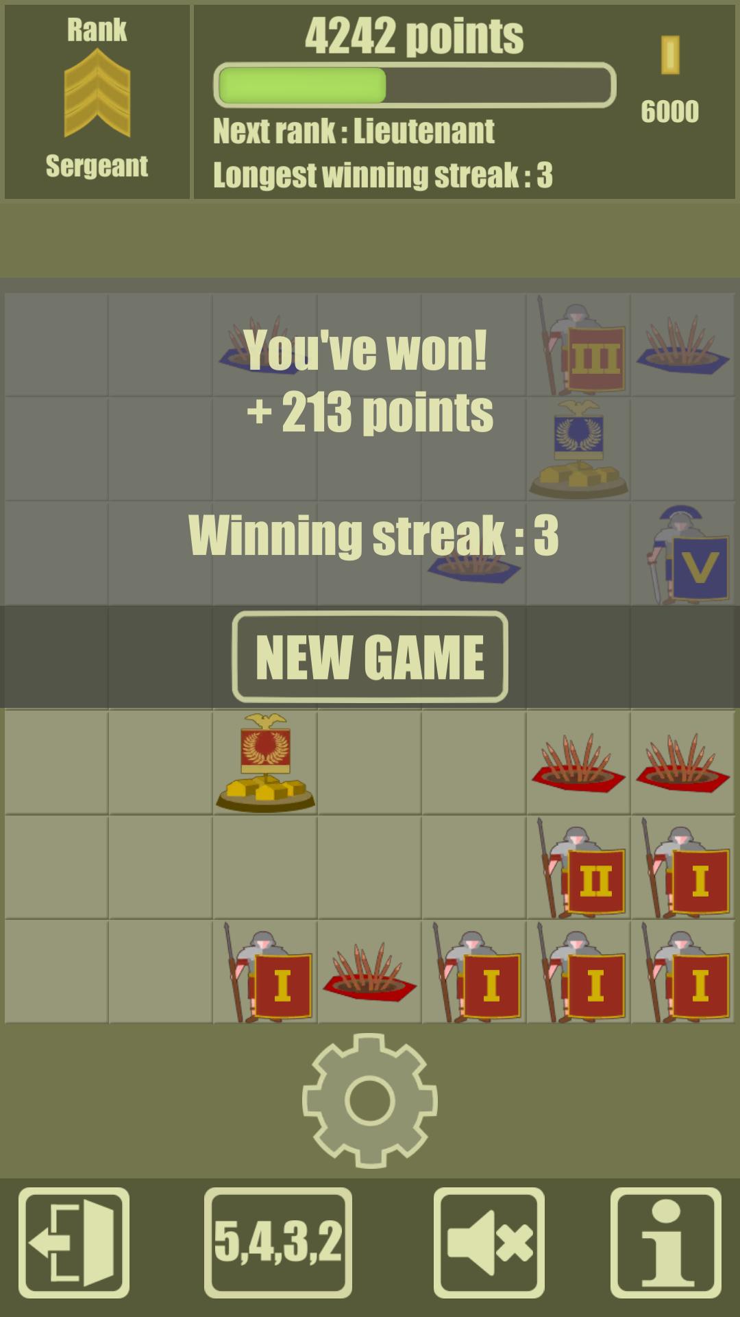 Capture The Flag Strategy Game