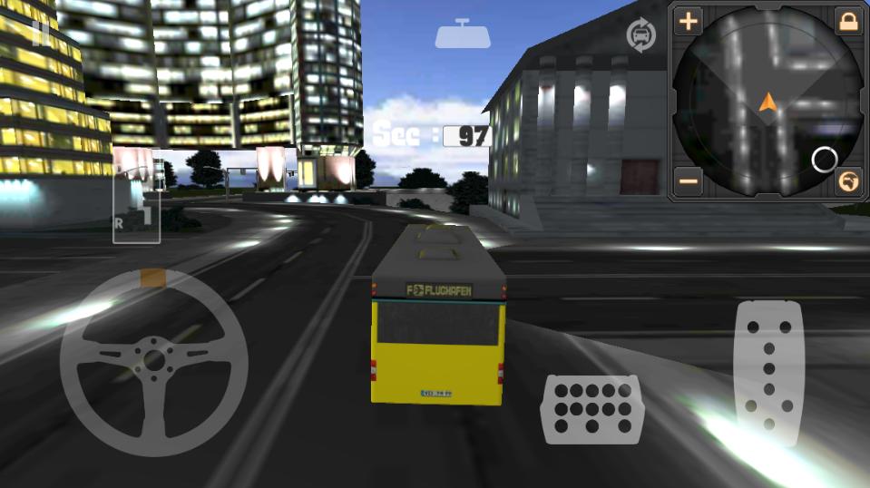 Chennai Bus Simulator 3D 2016