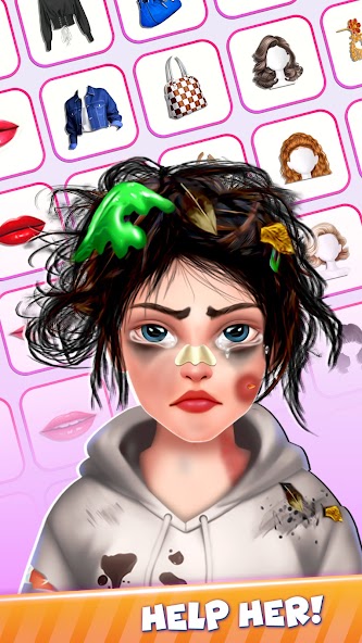 ASMR Makeover Surgery Games