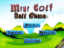 Mini Golf Ball Chase Free