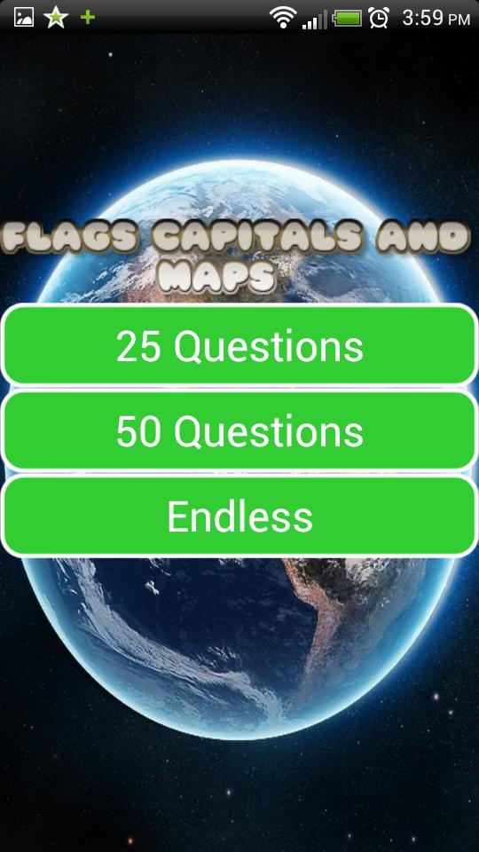 Flags Capitals and Maps Free