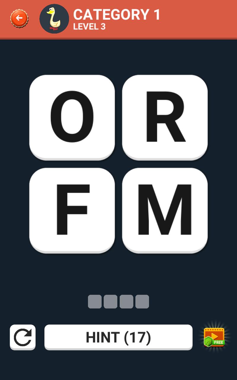 Word Connect - Word Brain