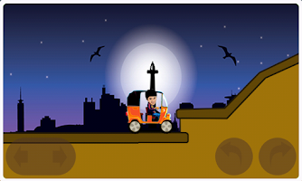 Joshi Bajaj Ride In Jakarta