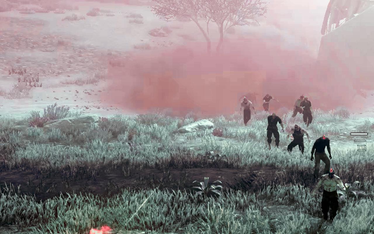 The Metal Gear for Survive