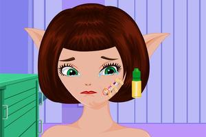 Eva D Elf After Injury Game