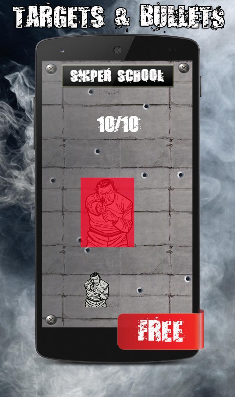 Sniper Action School