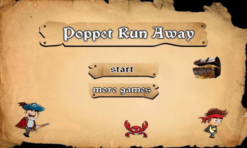 Poppet Run Away
