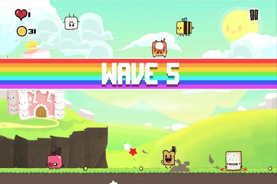 Super Marshmallow Kingdom