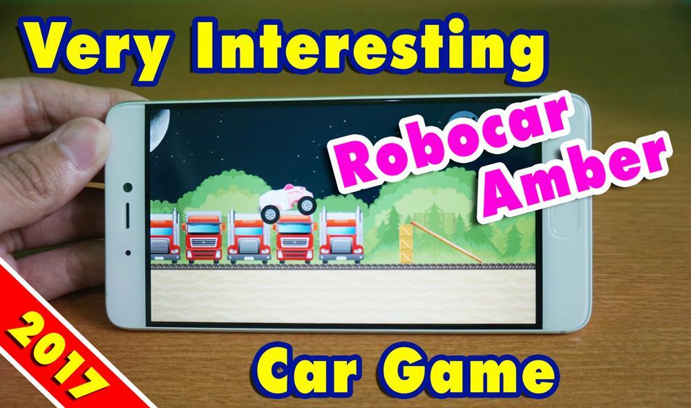 Night Robocar Amber Game