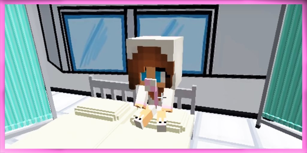 Cute Baby Girl Skins Craft