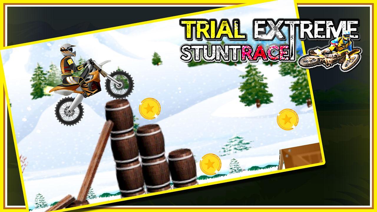 Trail Dirt Bike Race: Offroad